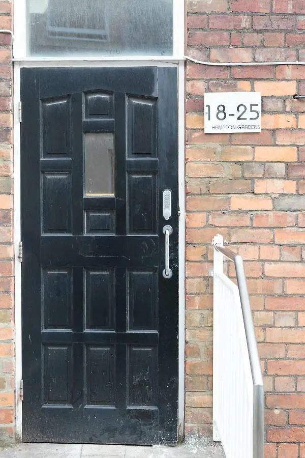 Luxury Central Newcastle Apartment 20 0*, Newcastle upon Tyne