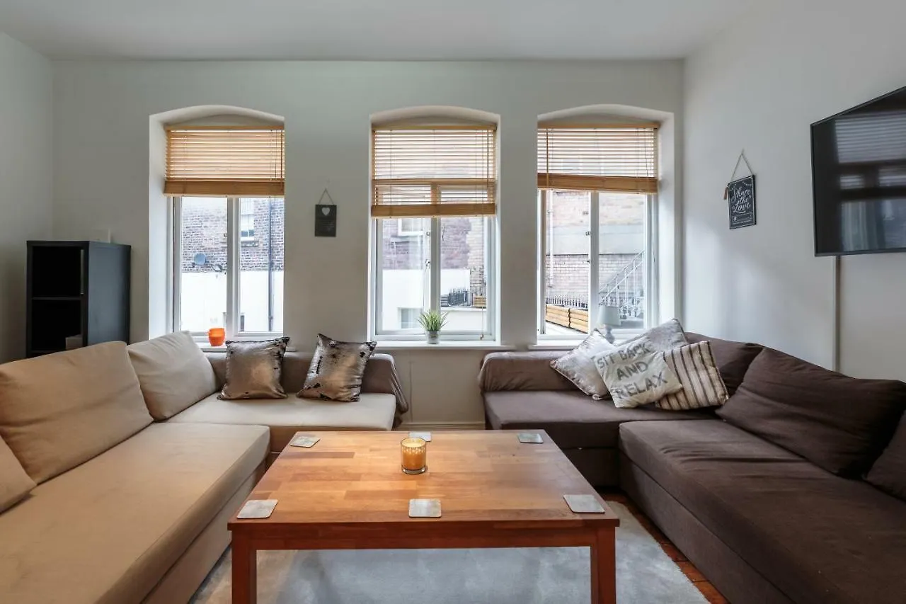Luxury Central Newcastle Apartment 20 United Kingdom
