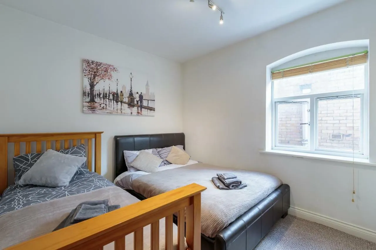 Luxury Central Newcastle Apartment 20 0*, Newcastle upon Tyne United Kingdom